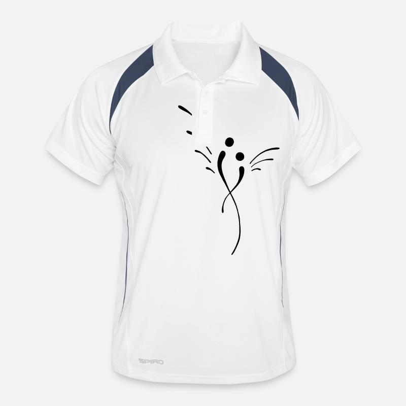 engel, Männer Polo atmungsaktiv
