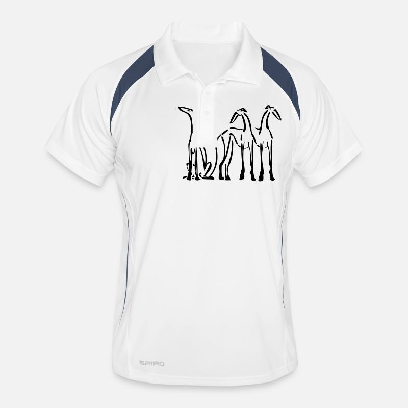 trio Männer Polo atmungsaktiv