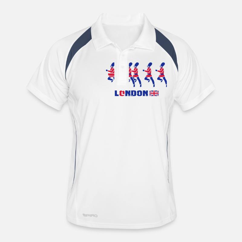 Londres - Garde royale Polo respirant Homme