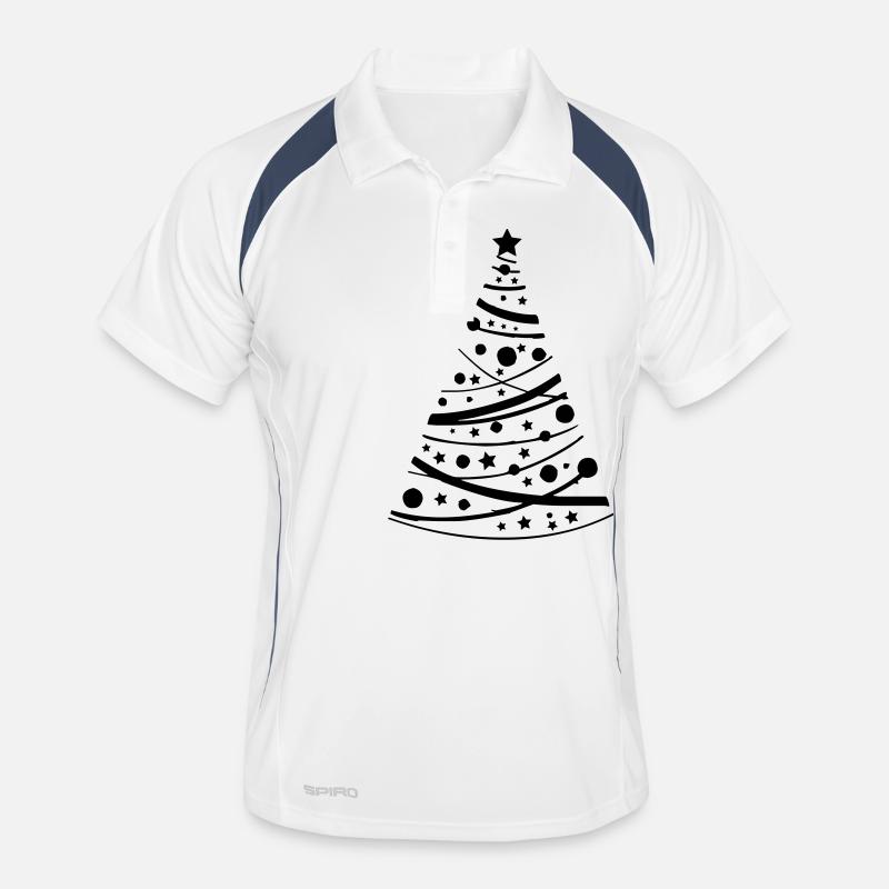 tannenbaum Polo respirant Homme