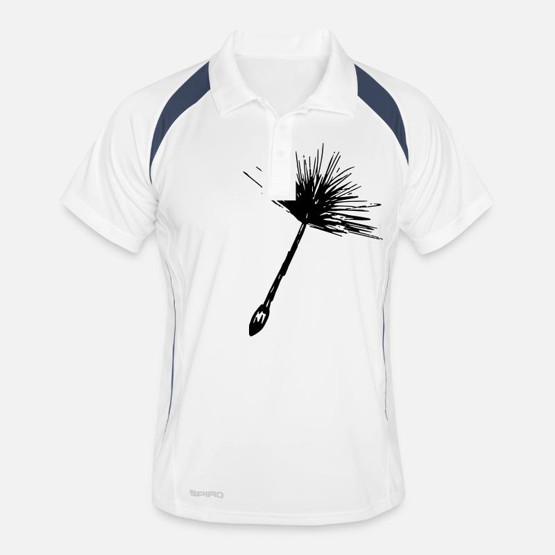 Dandelion Men's Polo breathable