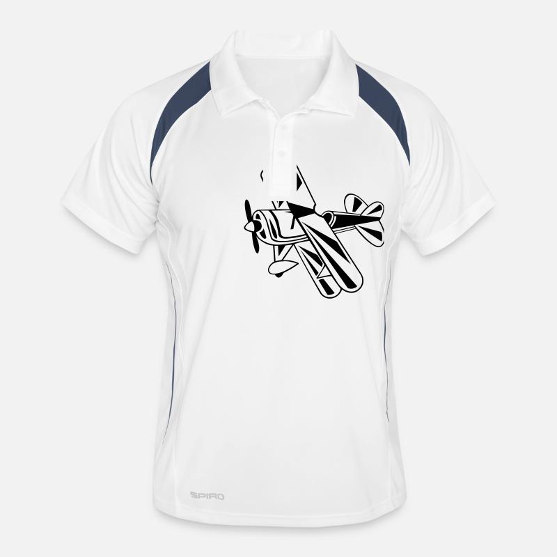 Pitts Men's Polo breathable