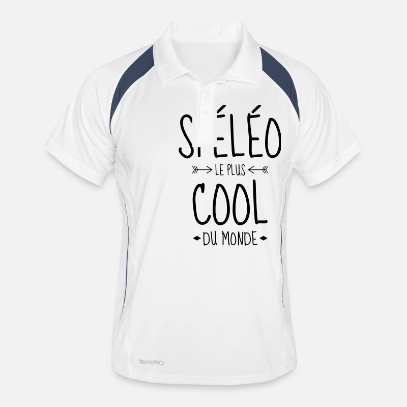 Caver Speleology Speläologie Spéléo Spéléologue Men's Polo breathable