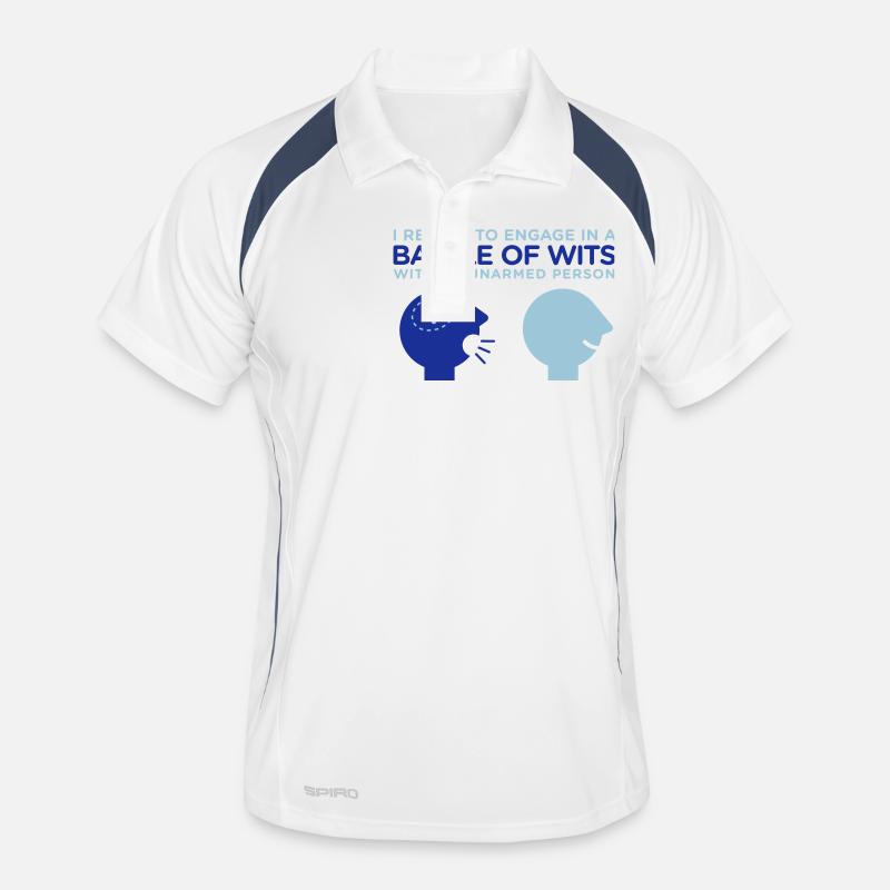 Dans le concours de l intelligence vous êtes Polo respirant Homme