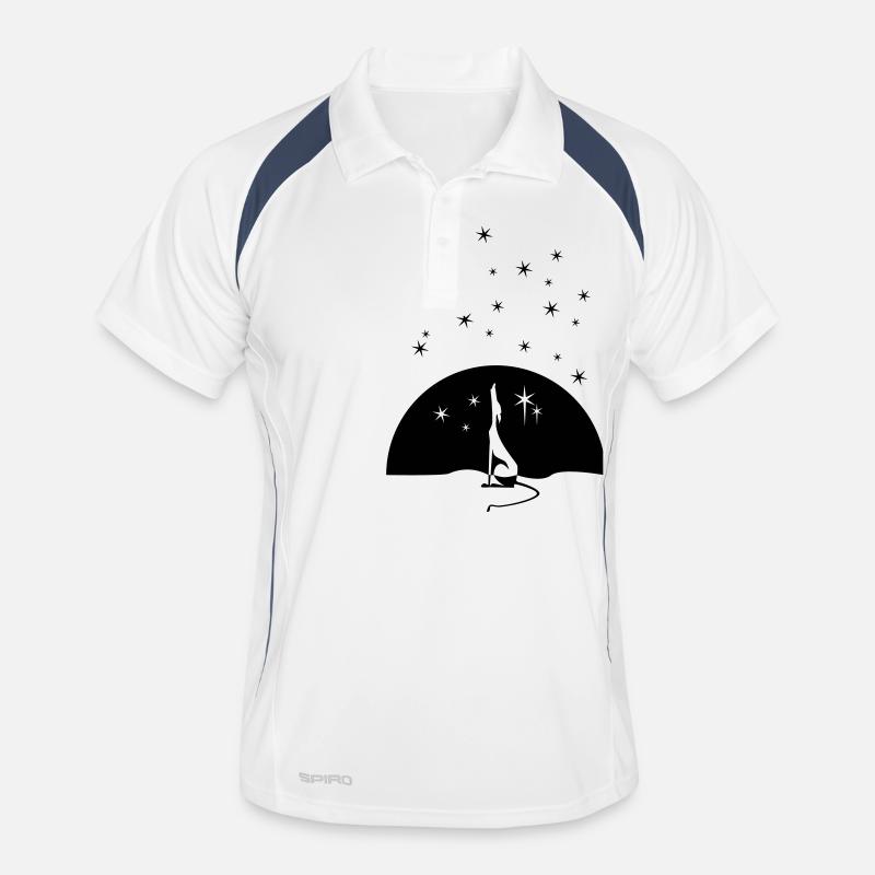 galgo_sterne Men's Polo breathable