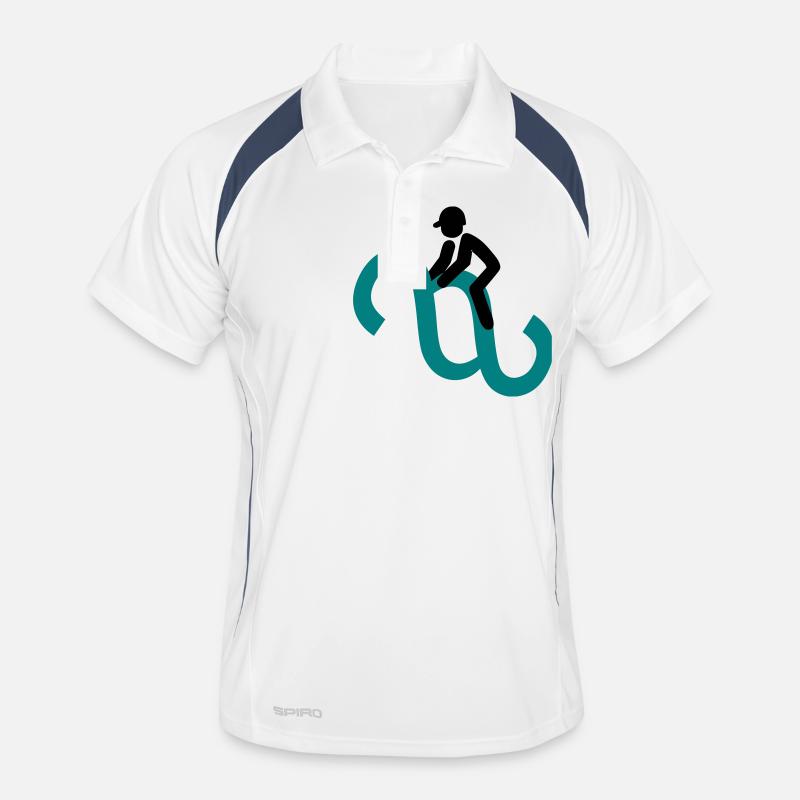 Paragraphenreiter Color Men's Polo breathable