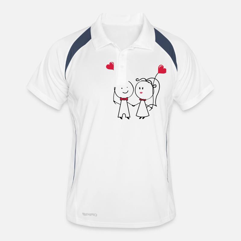 ehepaar_1 Männer Polo atmungsaktiv