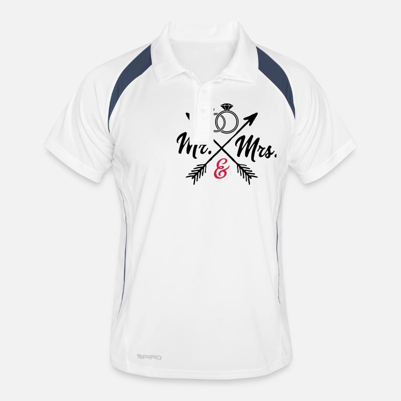 M. Et Mme. Polo respirant Homme