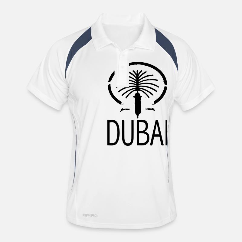 dubai Polo respirant Homme