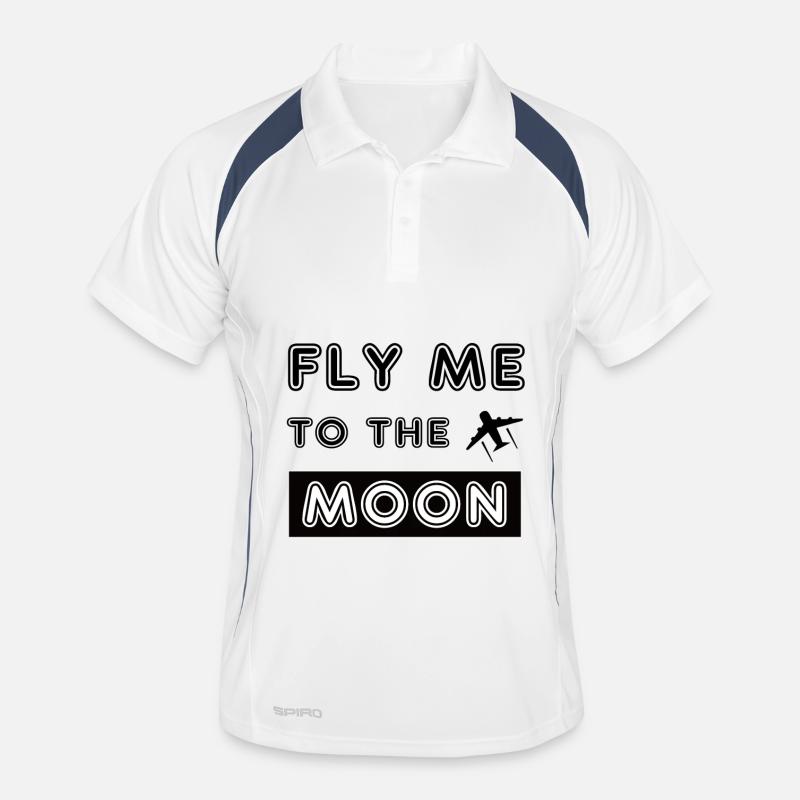 pilot Men's Polo breathable