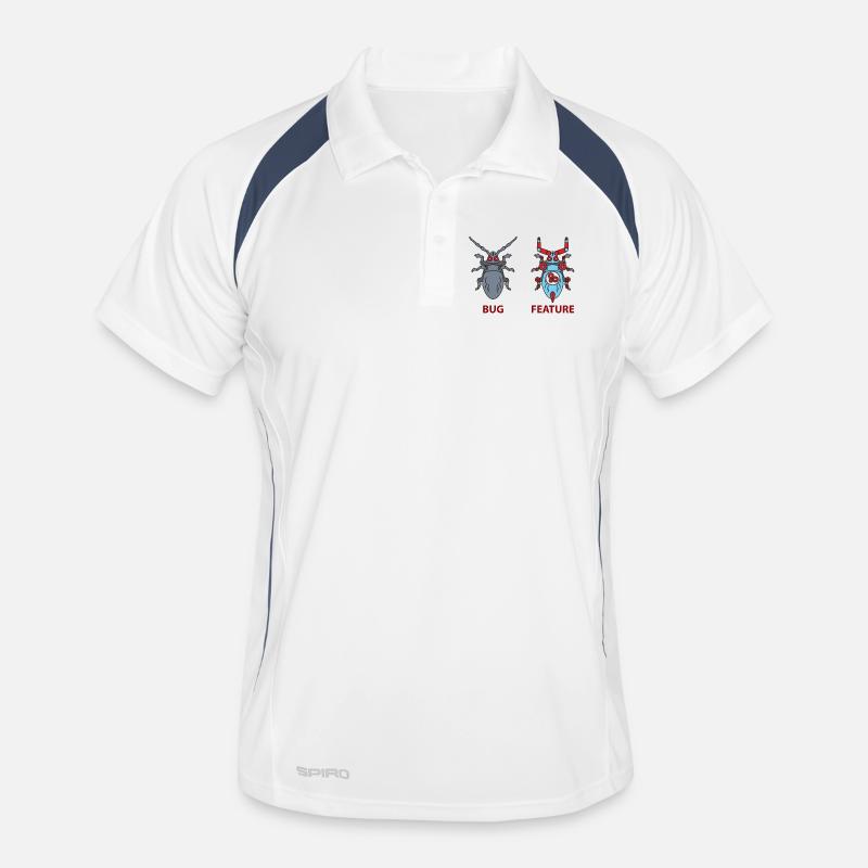 Programmer joke Men's Polo breathable