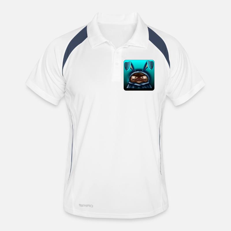 Cats Easter Men's Polo breathable