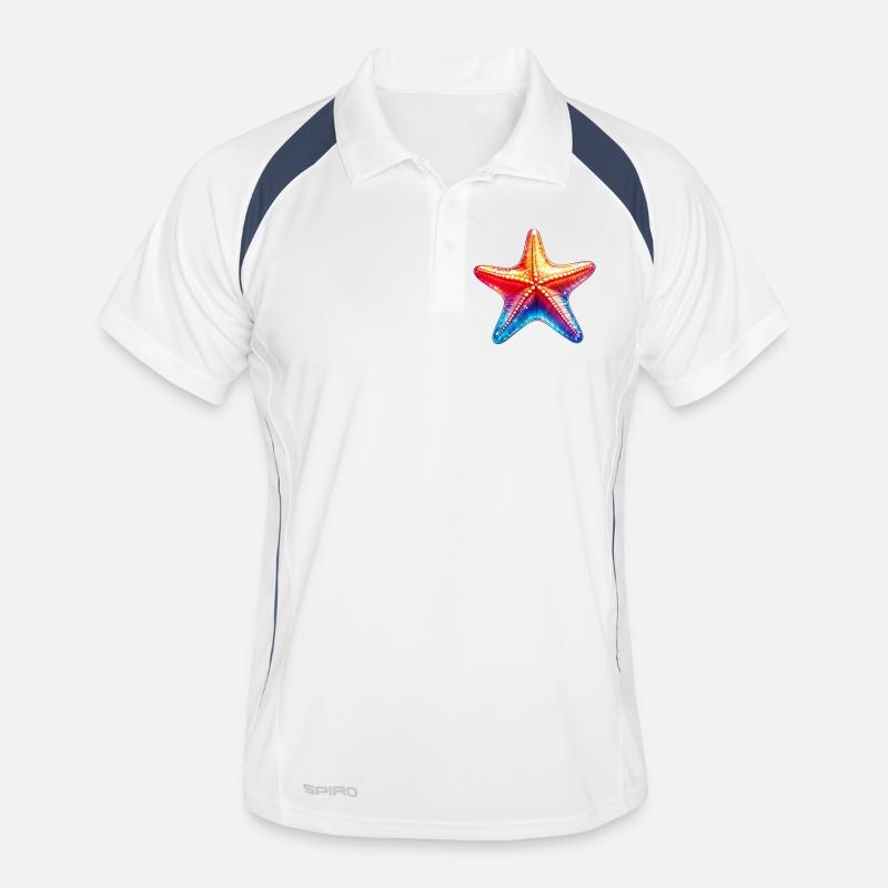 Starfish Men's Polo breathable