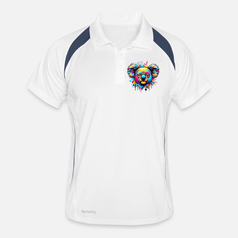 Koala Polo respirant Homme