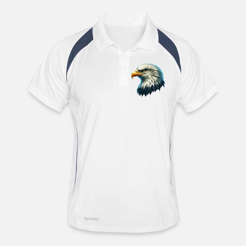 Aigle Polo respirant Homme