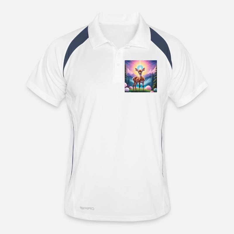 Faon Polo respirant Homme