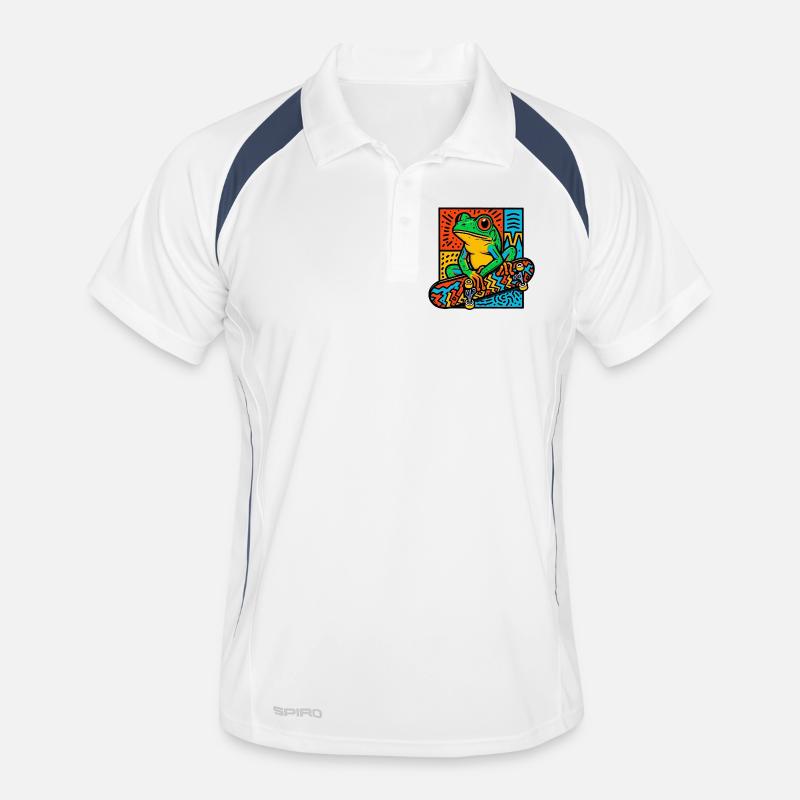 Planche à roulettes Frog Polo respirant Homme