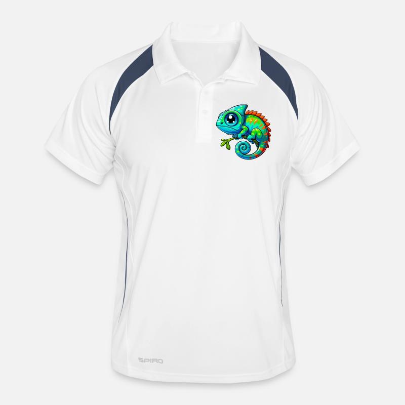 Chameleon Men's Polo breathable