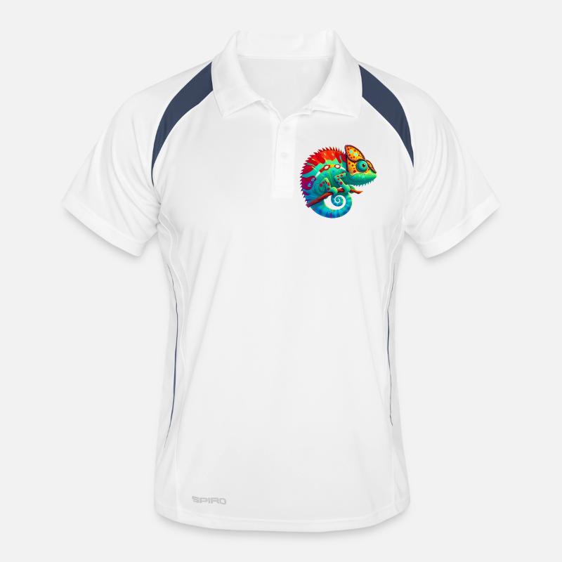 Chameleon Men's Polo breathable