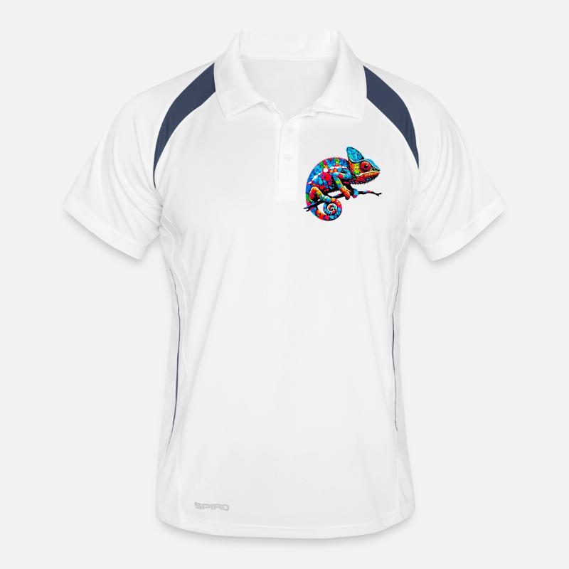 Chameleon Men's Polo breathable
