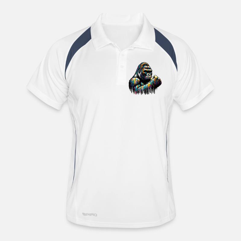Gorille Polo respirant Homme