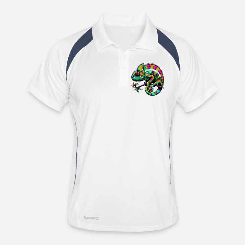 Chameleon Men's Polo breathable