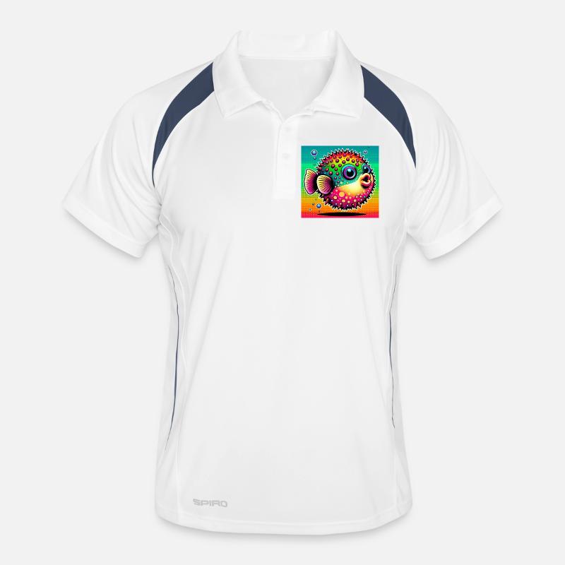 Blowfish Polo respirant Homme