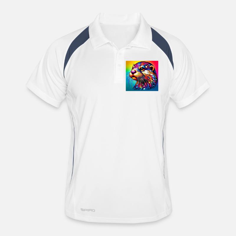 loutre Polo respirant Homme