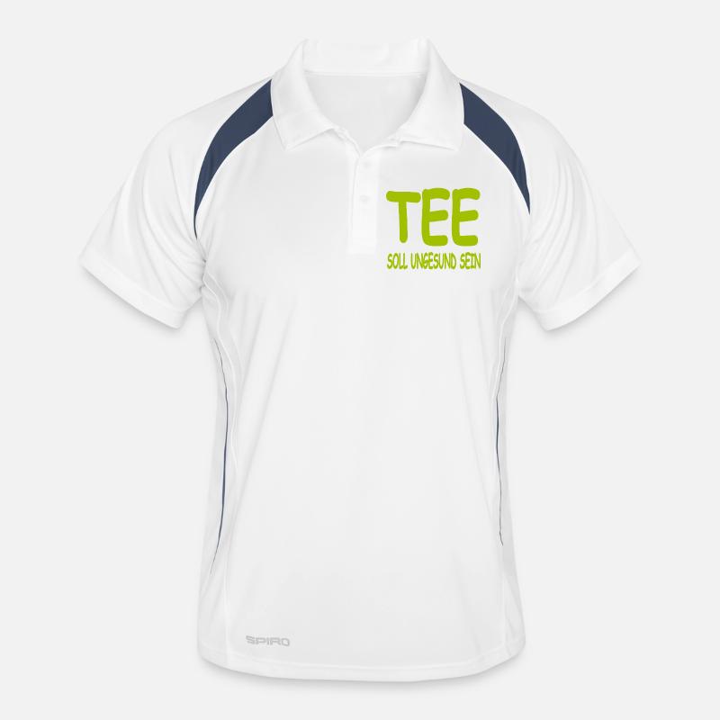 Tee Männer Polo atmungsaktiv