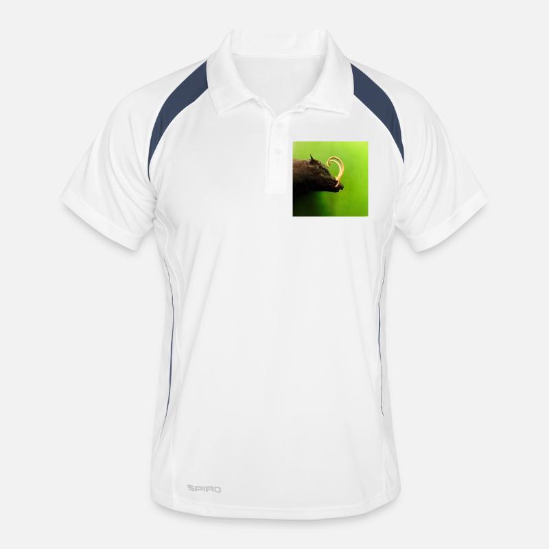 Wild boar Men's Polo breathable