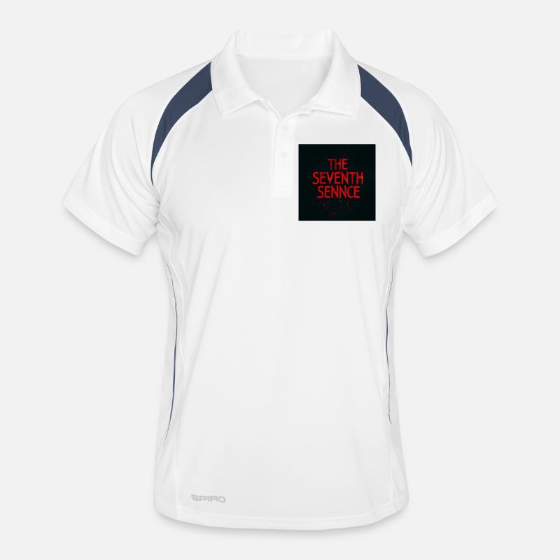 The Seventh Sennce Men's Polo breathable