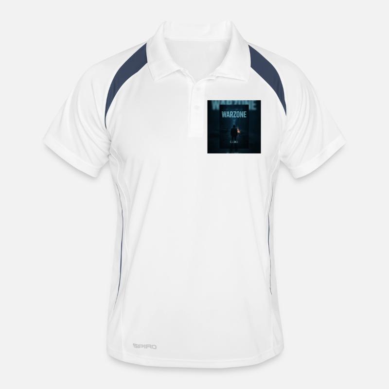 Warzone C.I.M.I Polo respirant Homme
