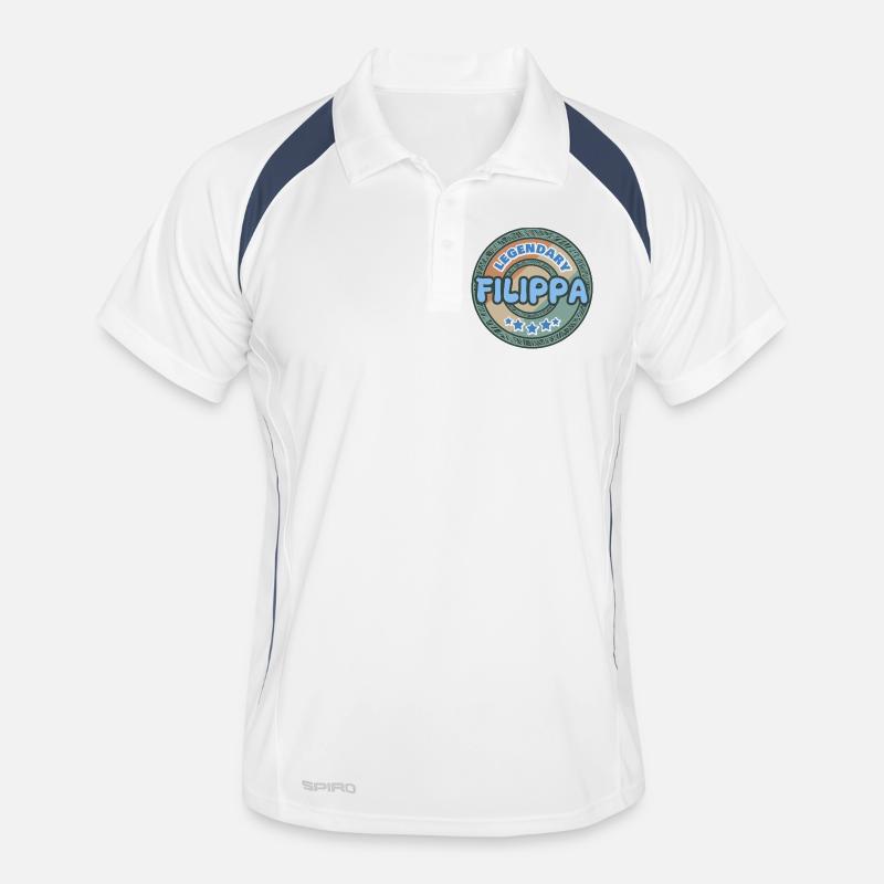 Idée de cadeau Filippa Polo respirant Homme