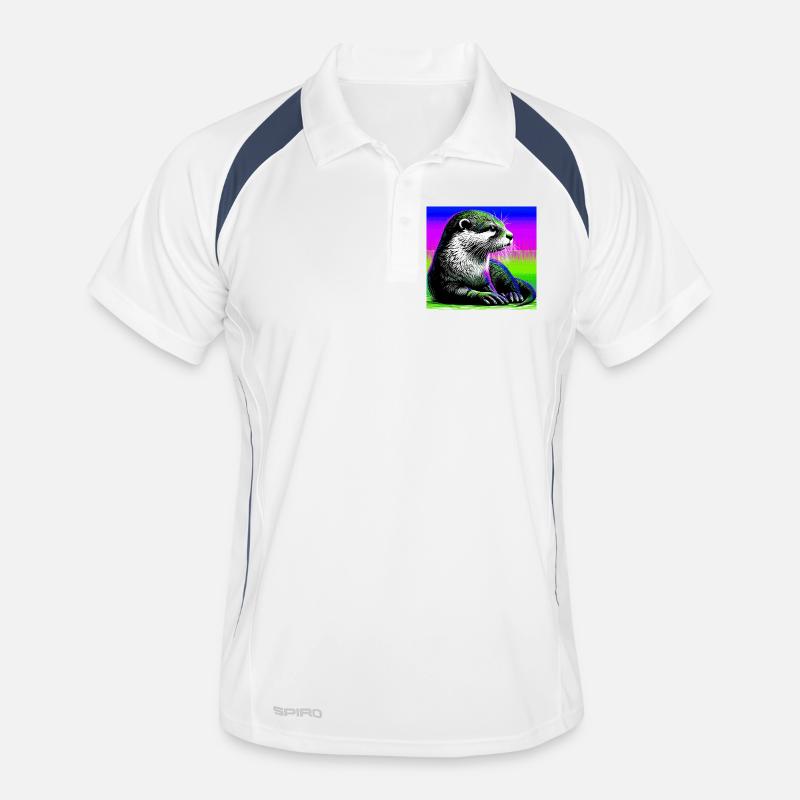 loutre Polo respirant Homme