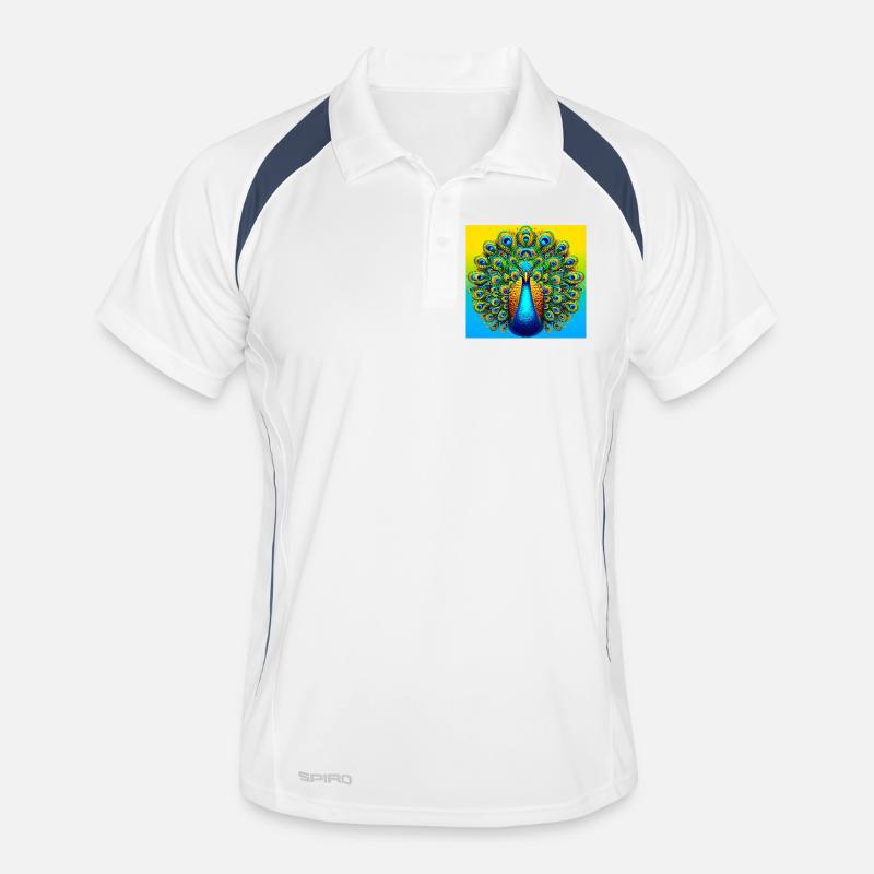 paon Polo respirant Homme