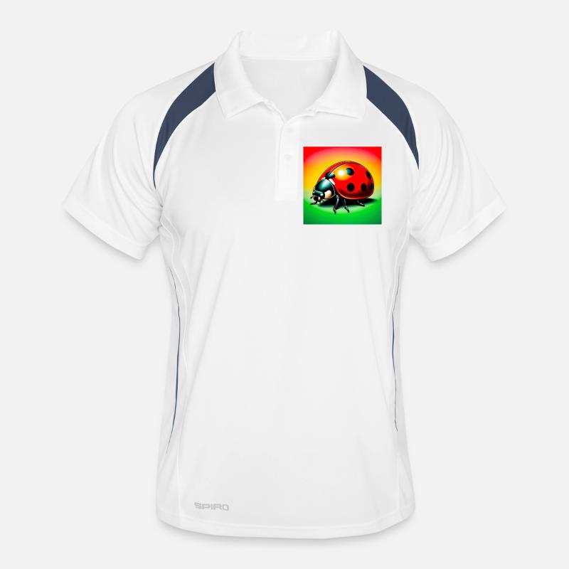 ladybird Men's Polo breathable