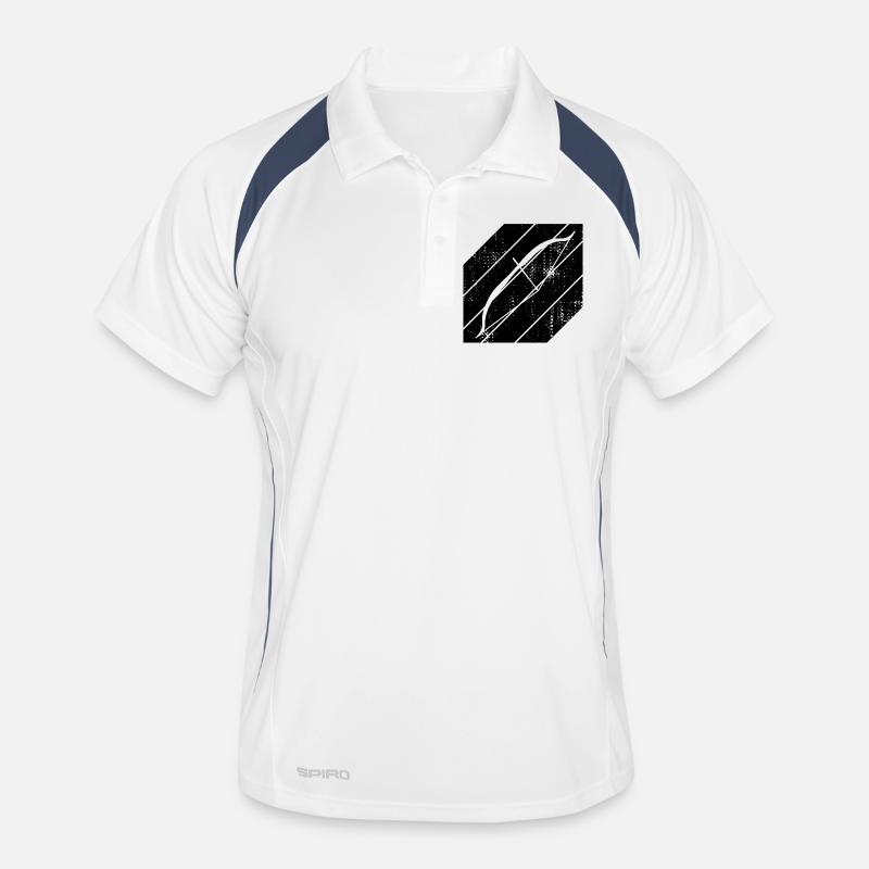 Archerie Polo respirant Homme