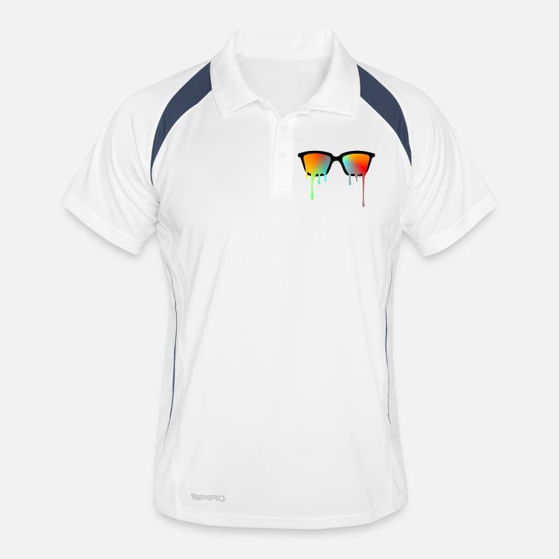 Sonnenbrille Männer Polo atmungsaktiv