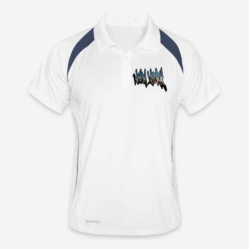 Ny Men's Polo breathable