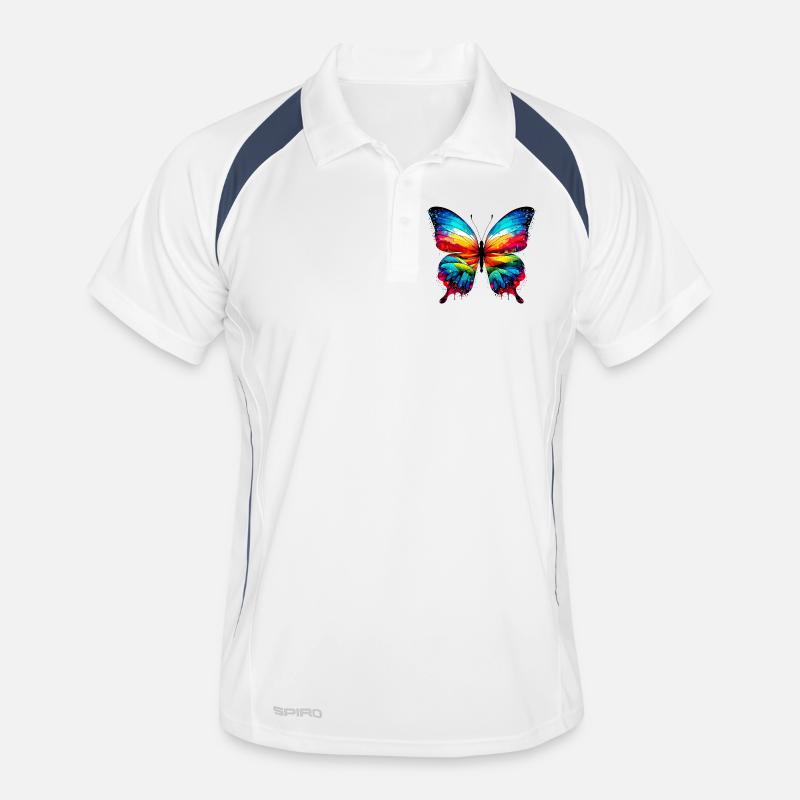 Papillon Polo respirant Homme