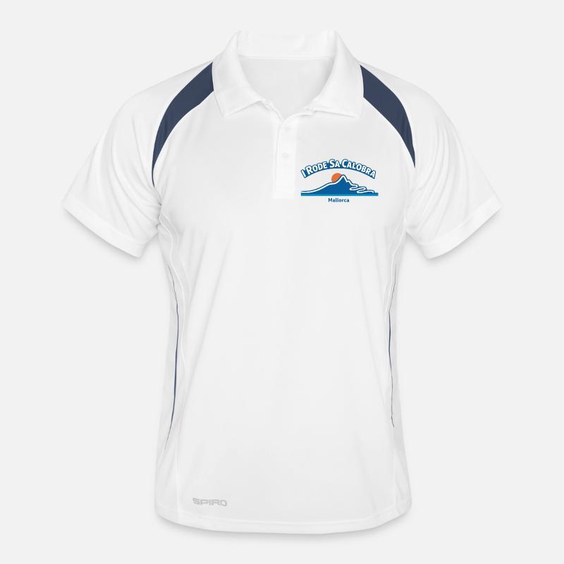 J’ai roulé sa Calobra Mallorca Cycling Elevation Polo respirant Homme