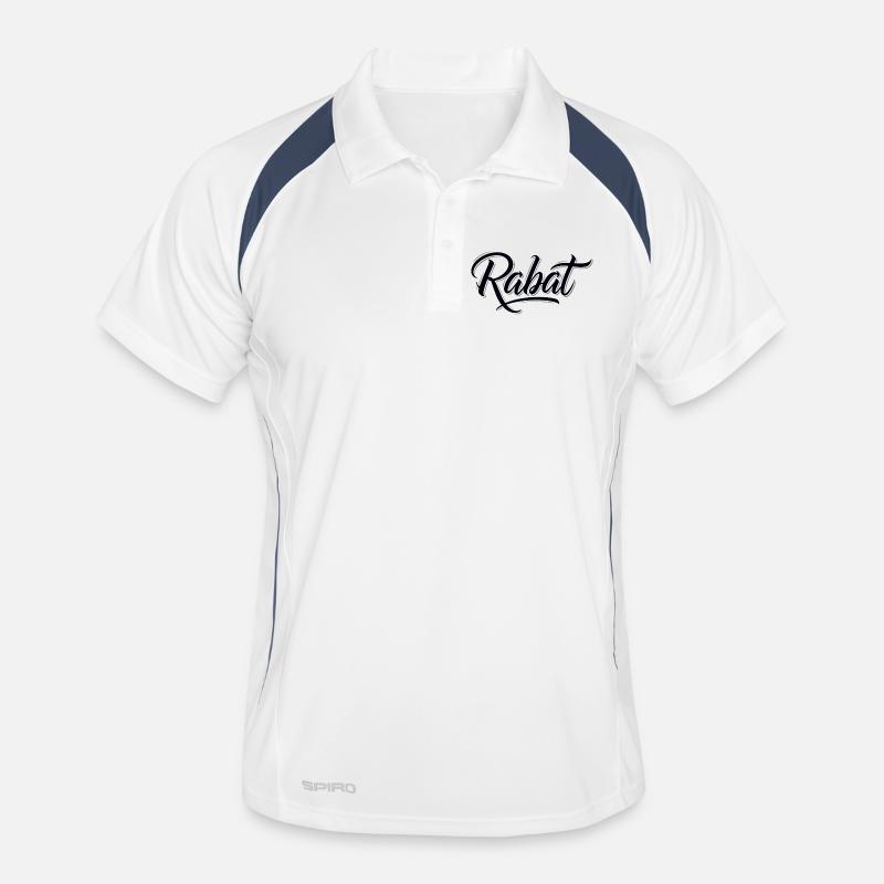 Rabat Männer Polo atmungsaktiv