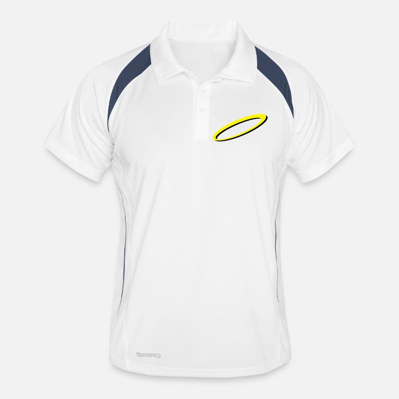 Aureole Polo respirant Homme