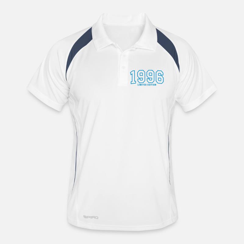 30e anniversaire 1996 Édition limitée Polo respirant Homme