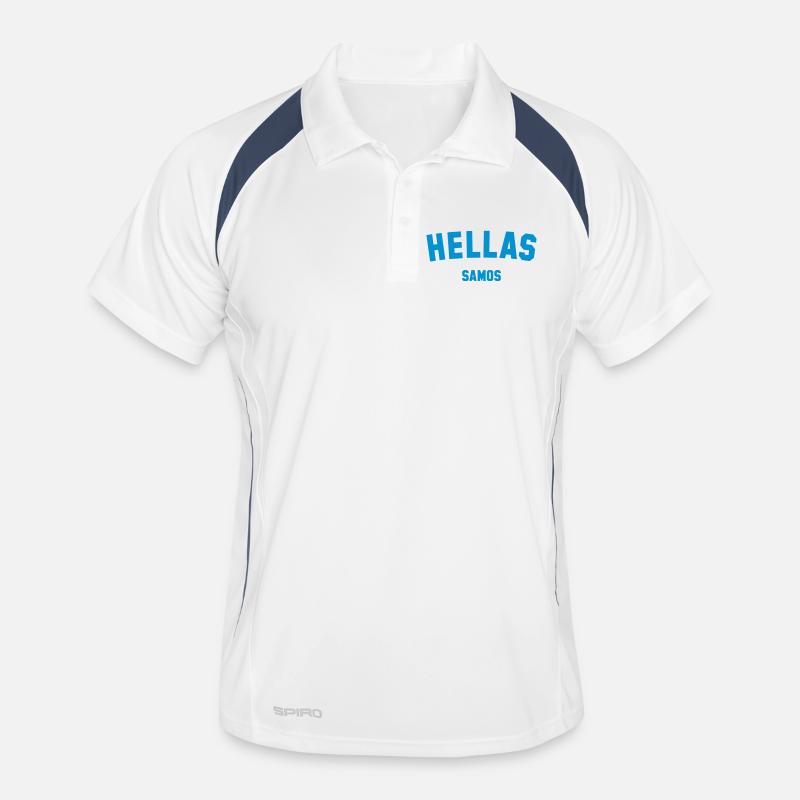 SAMOS Polo respirant Homme