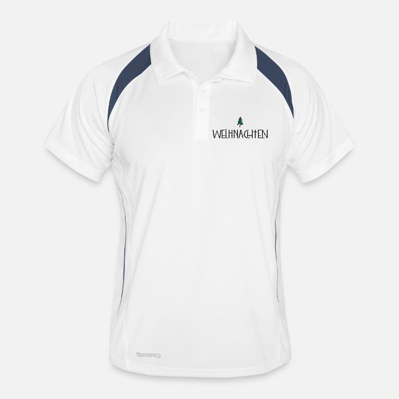 Enfin Noël Polo respirant Homme