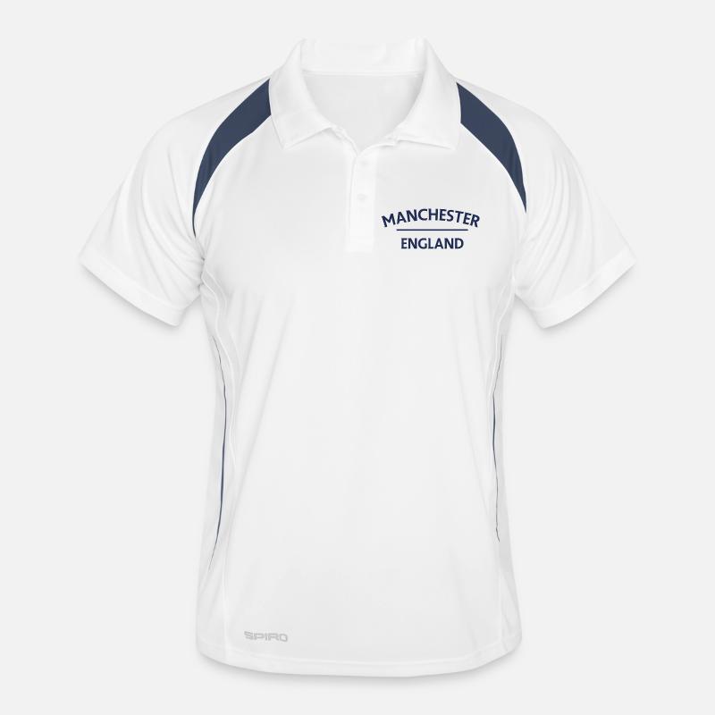 velours côtelé Polo respirant Homme