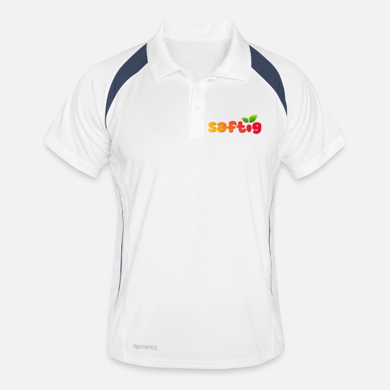 Juteux Polo respirant Homme