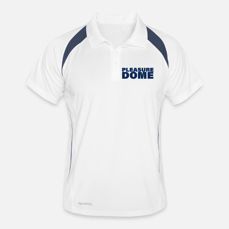 DOME DE PLAISIR Polo respirant Homme
