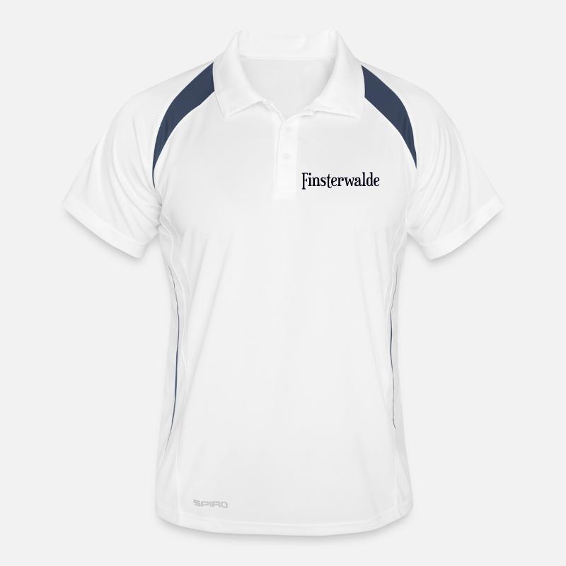 Finsterwalde Polo respirant Homme
